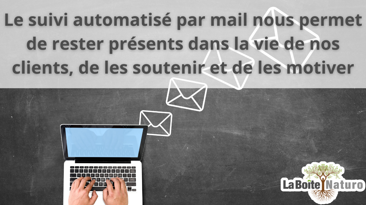 Le suivi automatisé par mail